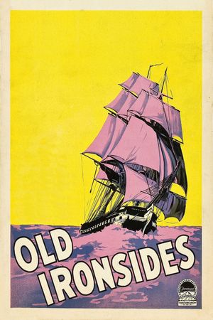 Old Ironsides's poster