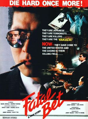 Fatal Bet's poster