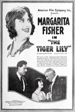 The Tiger Lily's poster