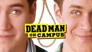 Dead Man on Campus's poster