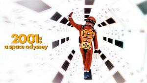 2001: A Space Odyssey's poster