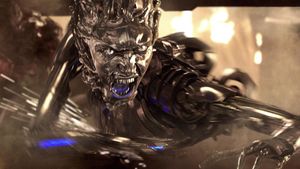 Terminator 3: Rise of the Machines's poster