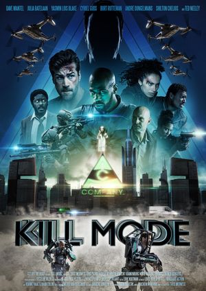 Kill Mode's poster