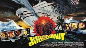 Juggernaut's poster