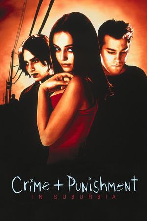 Crime + Punishment in Suburbia's poster