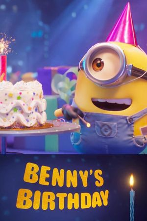 Benny’s Birthday's poster