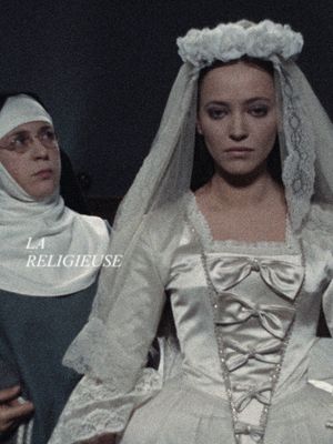 The Nun's poster