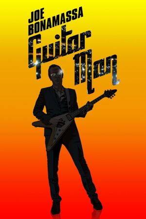 Guitar Man's poster