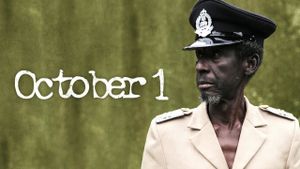 October 1's poster
