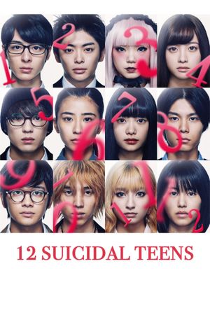 12 Suicidal Teens's poster