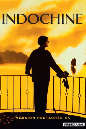 Indochine's poster