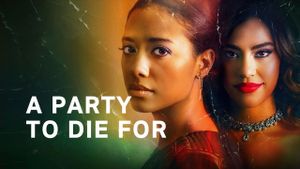 A Party to Die For's poster