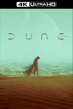 Dune: Part One's poster