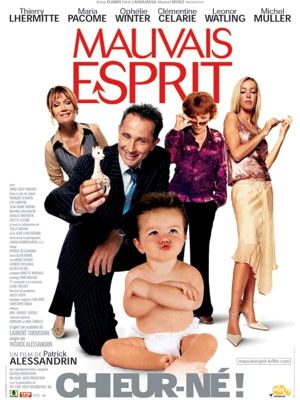 Mean Spirit's poster