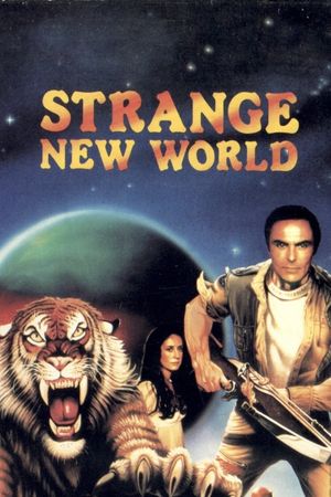 Strange New World's poster