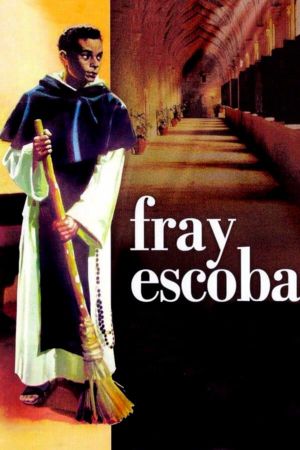 Fray Escoba's poster