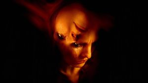Alone with You's poster