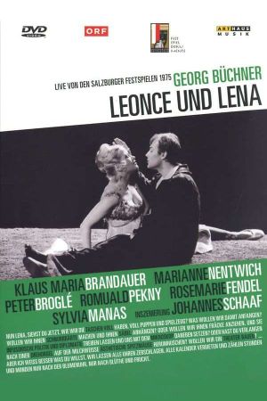 Leonce und Lena's poster