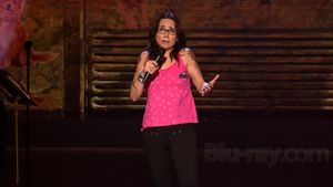 Janeane Garofalo: If You Will's poster