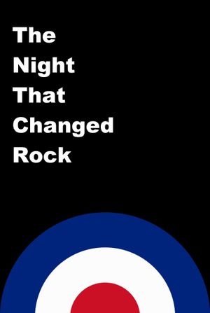 The Night That Changed Rock's poster