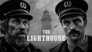 The Lighthouse's poster