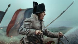 Napoleon's poster
