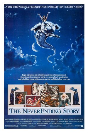 The NeverEnding Story's poster