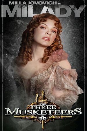 The Three Musketeers's poster
