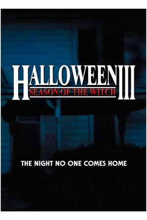 Halloween III: Season of the Witch's poster