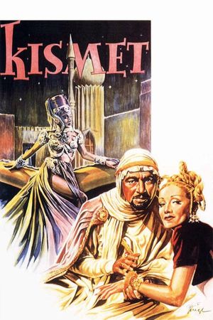 Kismet's poster