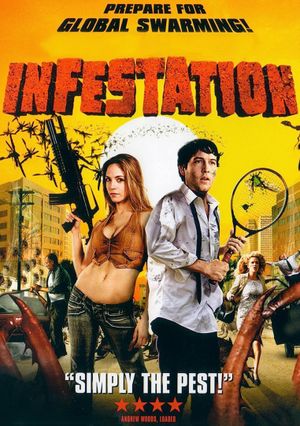 Infestation's poster