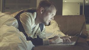 Avicii: True Stories's poster