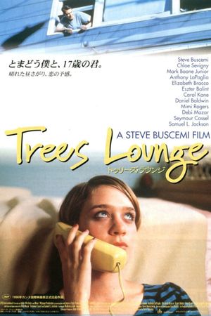 Trees Lounge's poster
