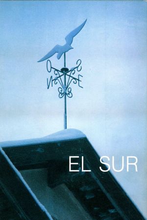 El Sur's poster