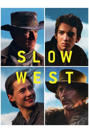 Slow West's poster