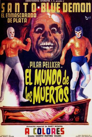The World of the Dead's poster