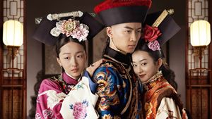 The Palace's poster