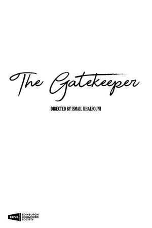 The Gatekeeper's poster
