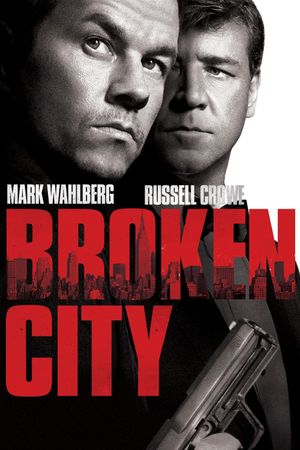 Broken City's poster