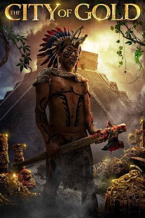 The City of Gold's poster