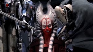 Star Wars: Episode III - Revenge of the Sith's poster