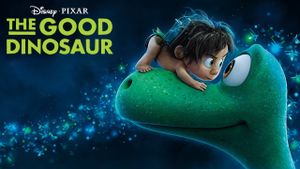 The Good Dinosaur's poster