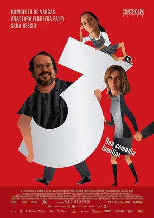 3's poster