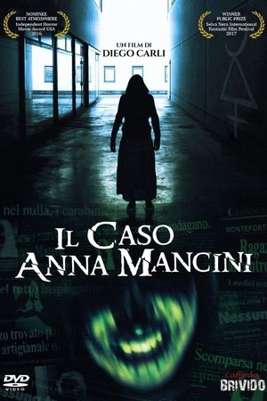 The Case of Anna Mancini's poster