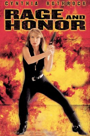Rage and Honor's poster