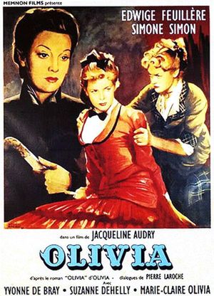 Olivia's poster