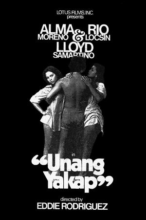 Unang yakap's poster