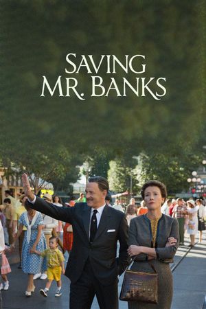 Saving Mr. Banks's poster