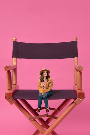 First Time Female Director's poster