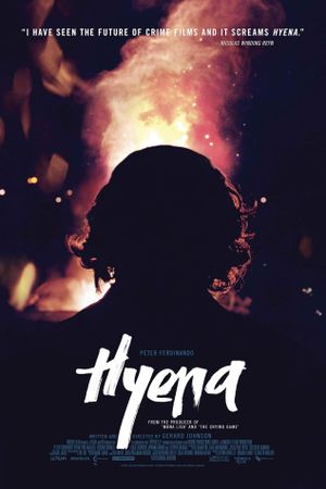 Hyena's poster